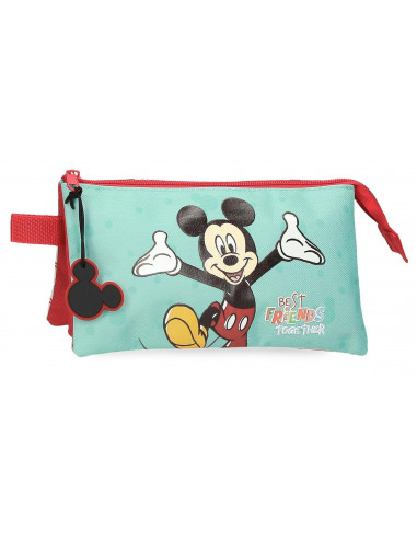 2974321 CARRY ALL 3C. MICKEY BEST FRIENDS TOGETHER